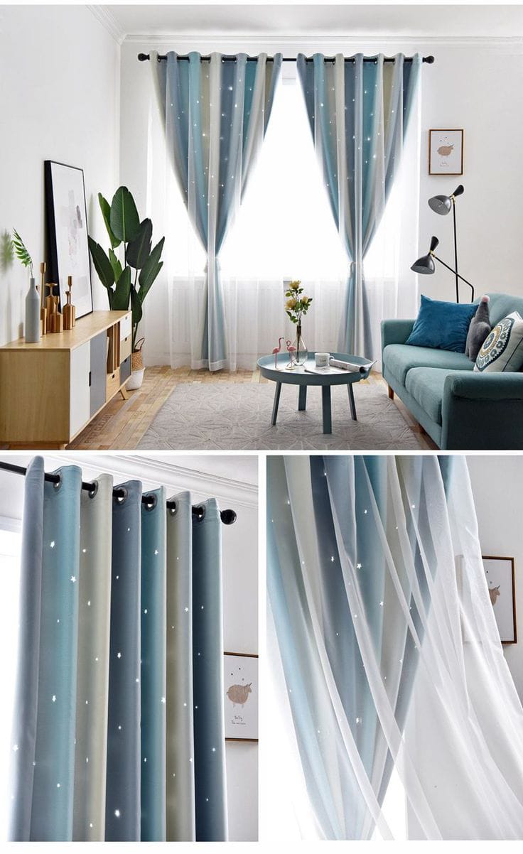 Premium Curtains & Window Treatments | Luxury Blinds