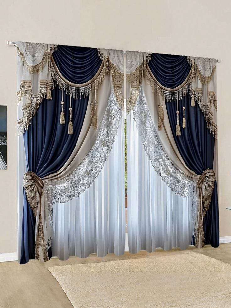Premium Curtains & Window Treatments | Luxury Blinds
