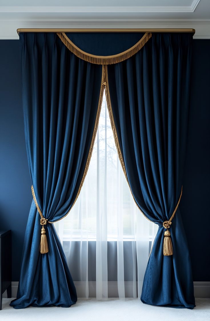 Premium Curtains & Window Treatments | Luxury Blinds