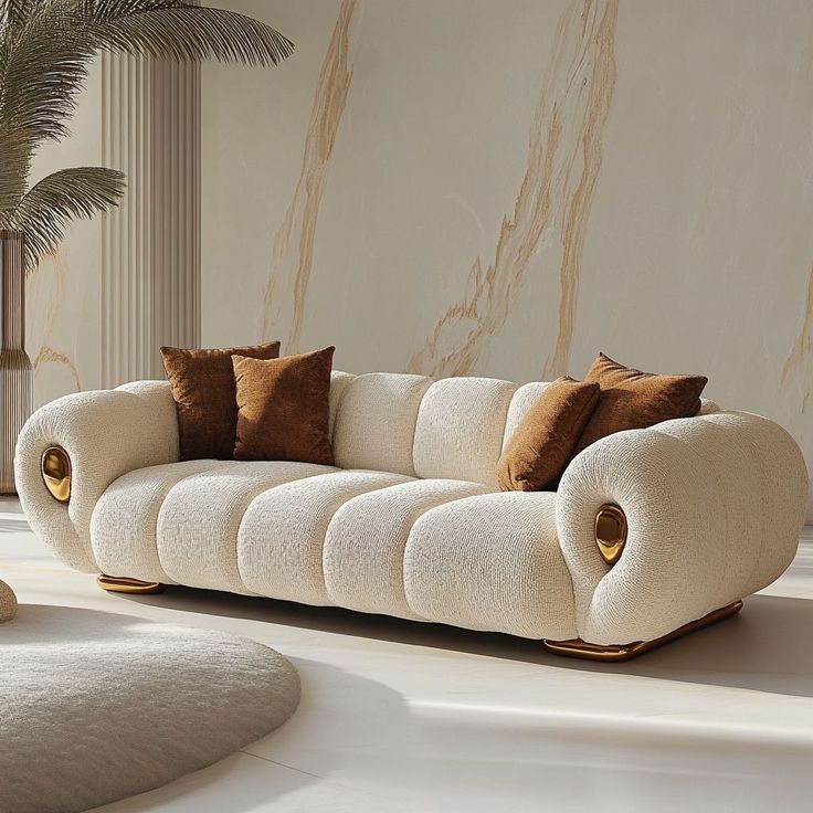 Premium Comfort Living Room Sofa | Decorea Home
