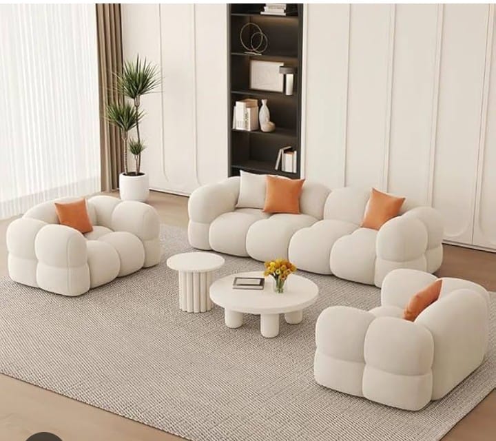 Premium Comfort Living Room Sofa | Decorea Home