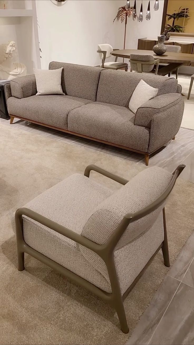 Premium Comfort Living Room Sofa | Decorea Home