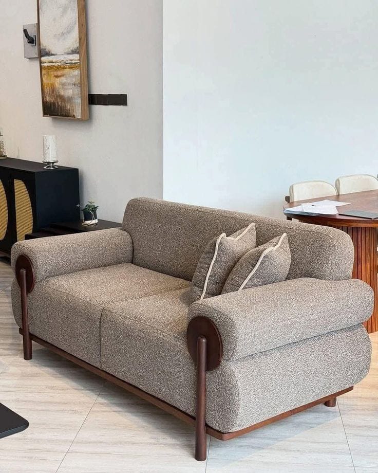 Premium Comfort Living Room Sofa | Decorea Home