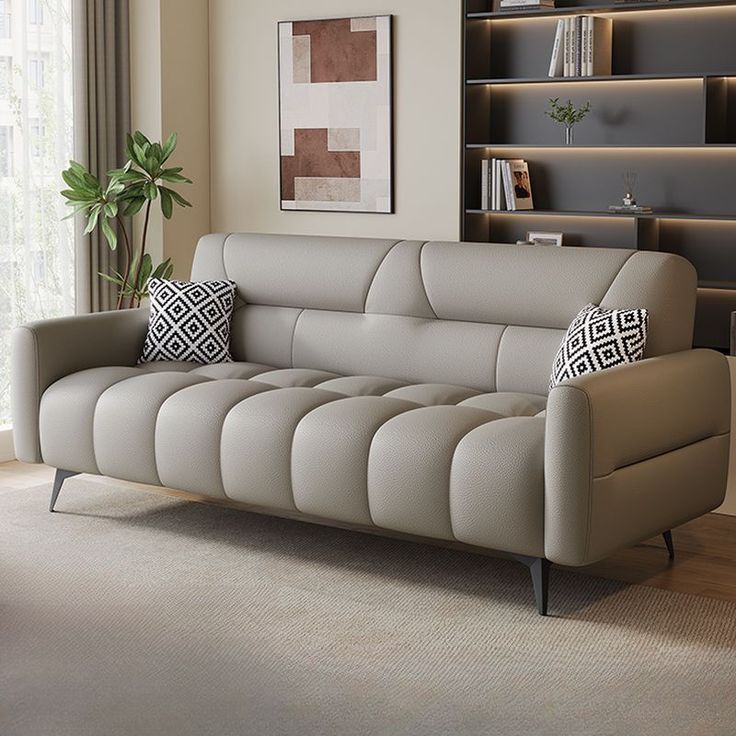 Premium Comfort Living Room Sofa | Decorea Home