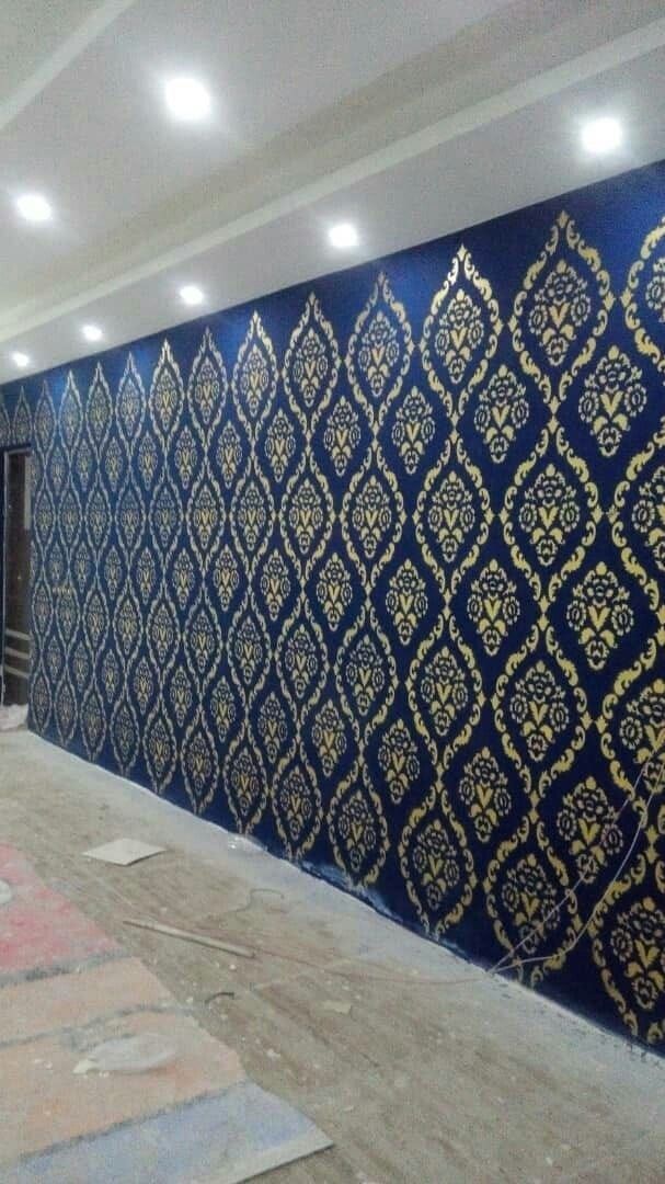 Modern Luxury Wallpaper for Living Room & Bedroom | Decorea Home