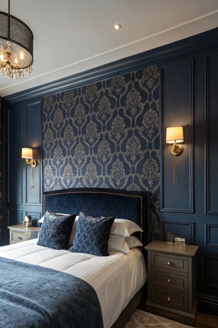 Modern Luxury Wallpaper for Living Room & Bedroom | Decorea Home
