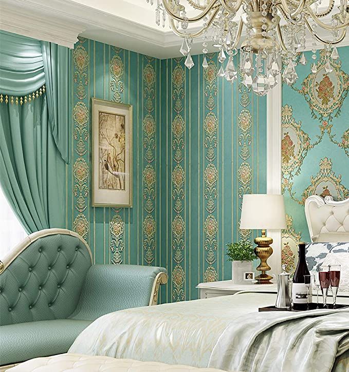 Modern Luxury Wallpaper for Living Room & Bedroom | Decorea Home