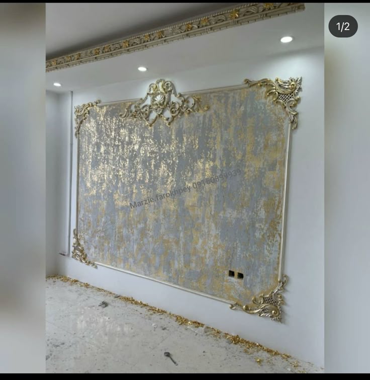 Modern Luxury Wallpaper for Living Room & Bedroom | Decorea Home