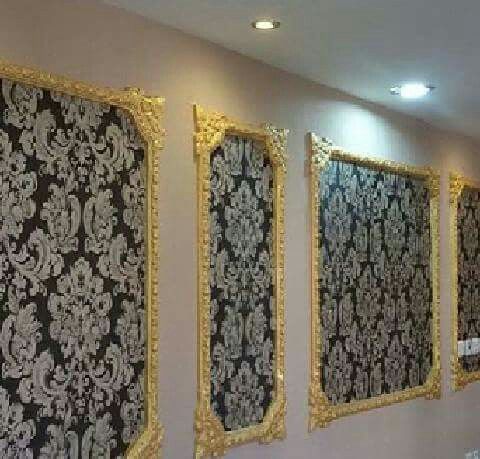 Modern Luxury Wallpaper for Living Room & Bedroom | Decorea Home