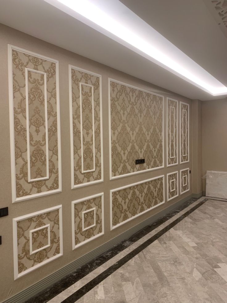 Modern Luxury Wallpaper for Living Room & Bedroom | Decorea Home