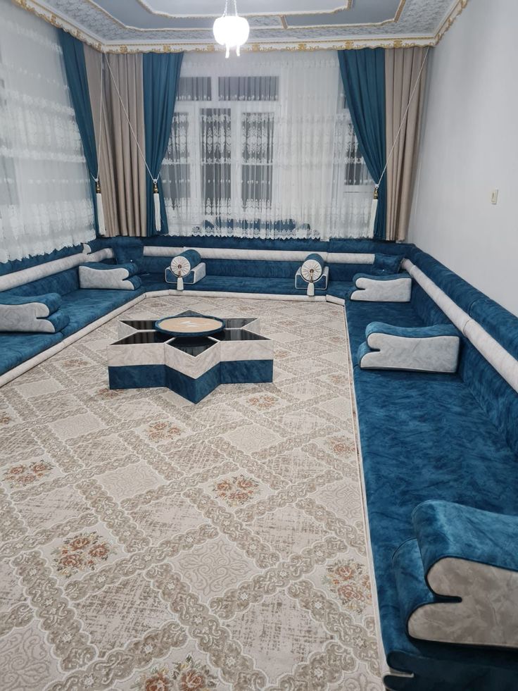 Premium Arabic Majlis & Floor Seating Cushion Set | Decorea Home