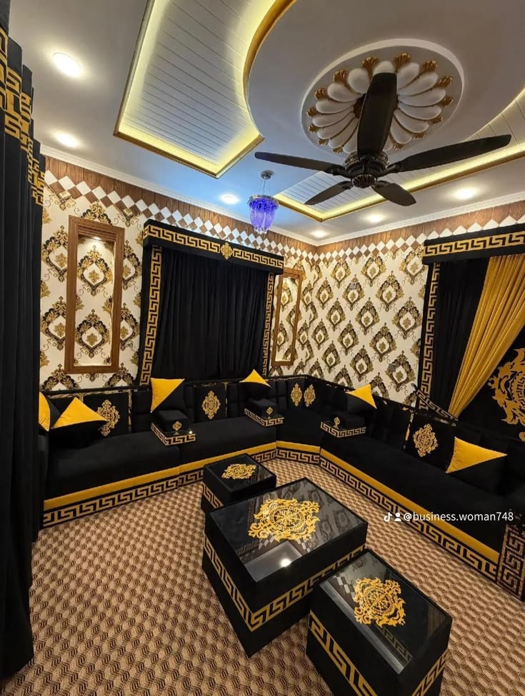 Premium Arabic Majlis & Floor Seating Cushion Set | Decorea Home