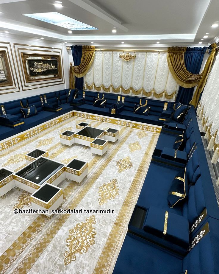Premium Arabic Majlis & Floor Seating Cushion Set | Decorea Home