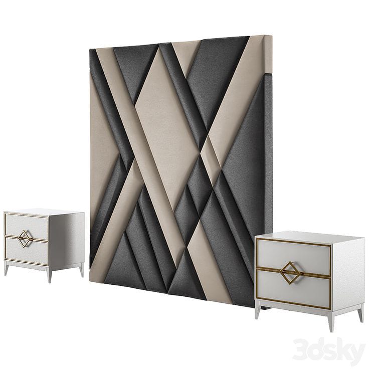 Luxury Velvet Padded Wall Panels for Bedroom Accent Walls | Decorea Home