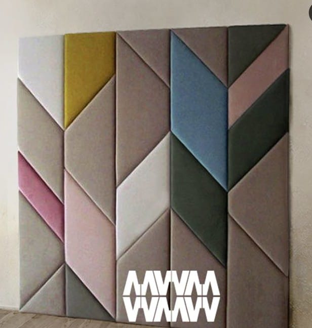 Luxury Velvet Padded Wall Panels for Bedroom Accent Walls | Decorea Home