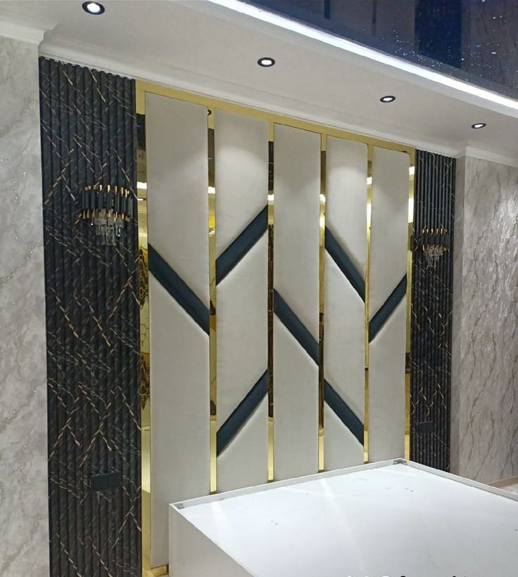 Luxury Velvet Padded Wall Panels for Bedroom Accent Walls | Decorea Home