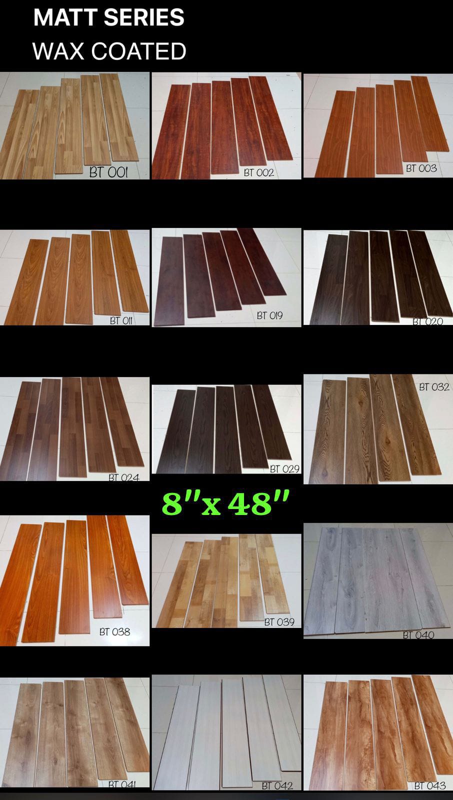 Modern Herringbone & Oak Wood Laminate Flooring | Decorea Home