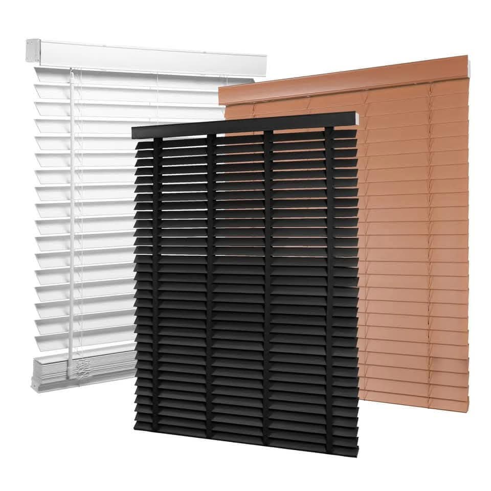 Contemporary Blackout & Sunscreen Blinds for Home & Office