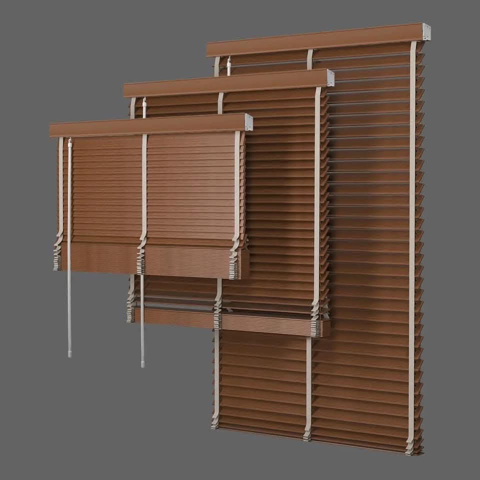 Contemporary Blackout & Sunscreen Blinds for Home & Office