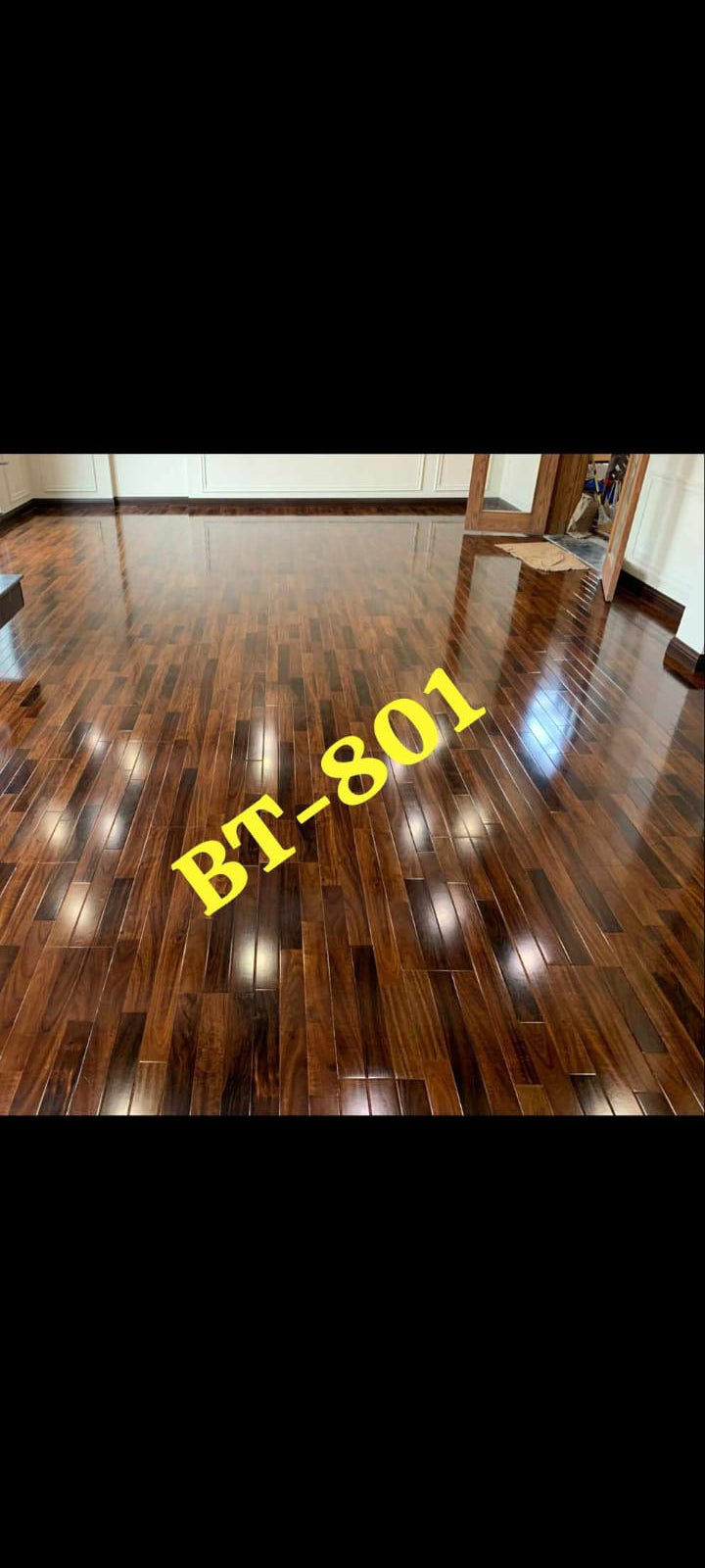 Scratch-Resistant Engineered Wooden Floor Tiles | Decorea Home
