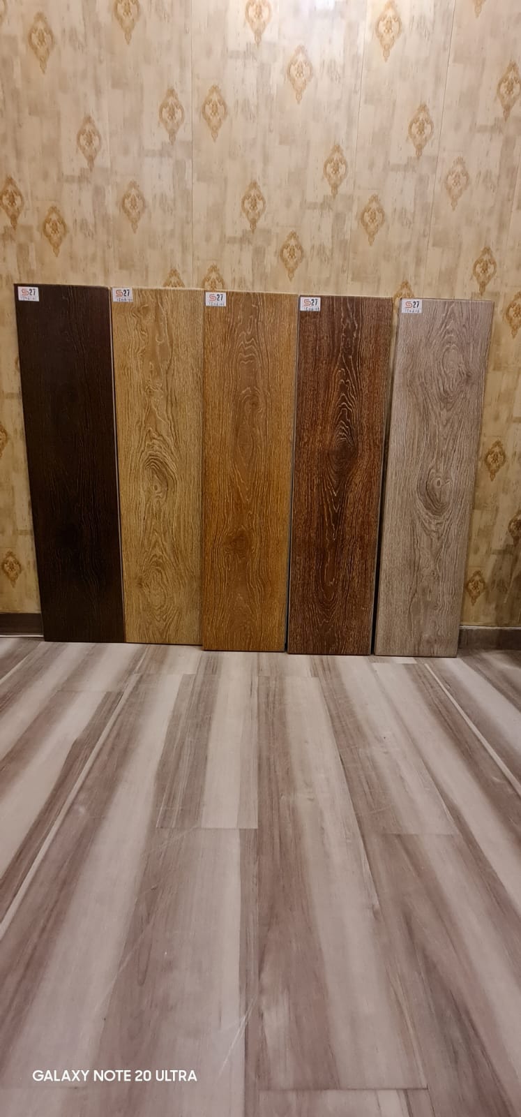 Scratch-Resistant Engineered Wooden Floor Tiles | Decorea Home
