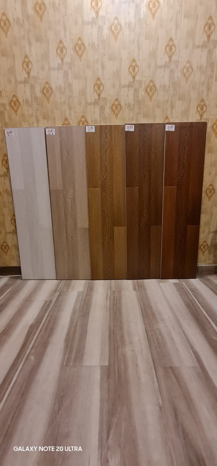 Scratch-Resistant Engineered Wooden Floor Tiles | Decorea Home
