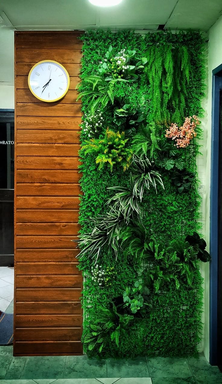 High-Density Synthetic Lawn Turf for Balcony & Garden | Decorea Home