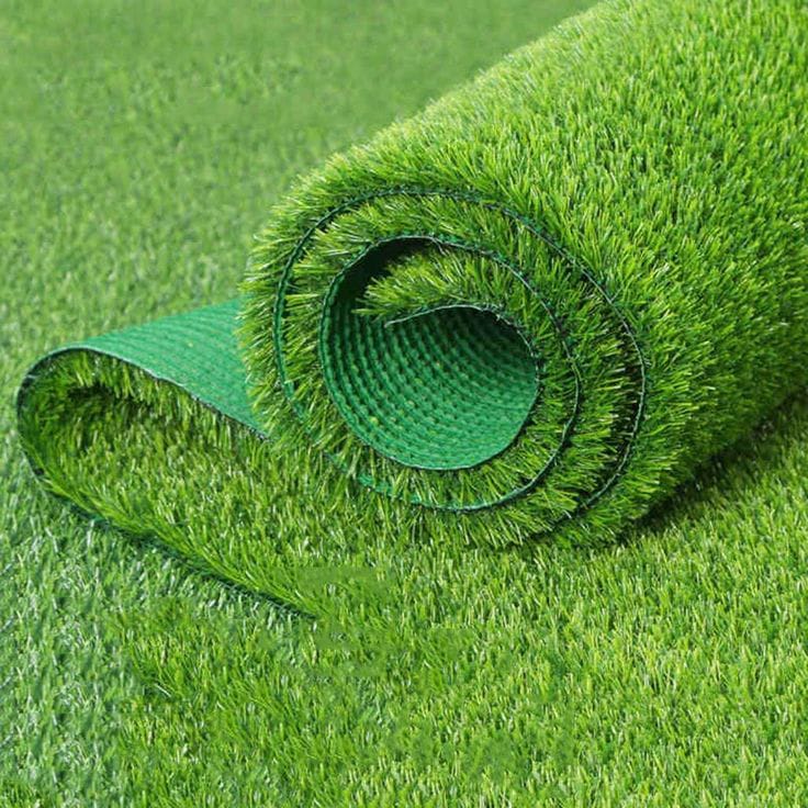 High-Density Synthetic Lawn Turf for Balcony & Garden | Decorea Home