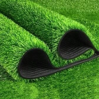High-Density Synthetic Lawn Turf for Balcony & Garden | Decorea Home