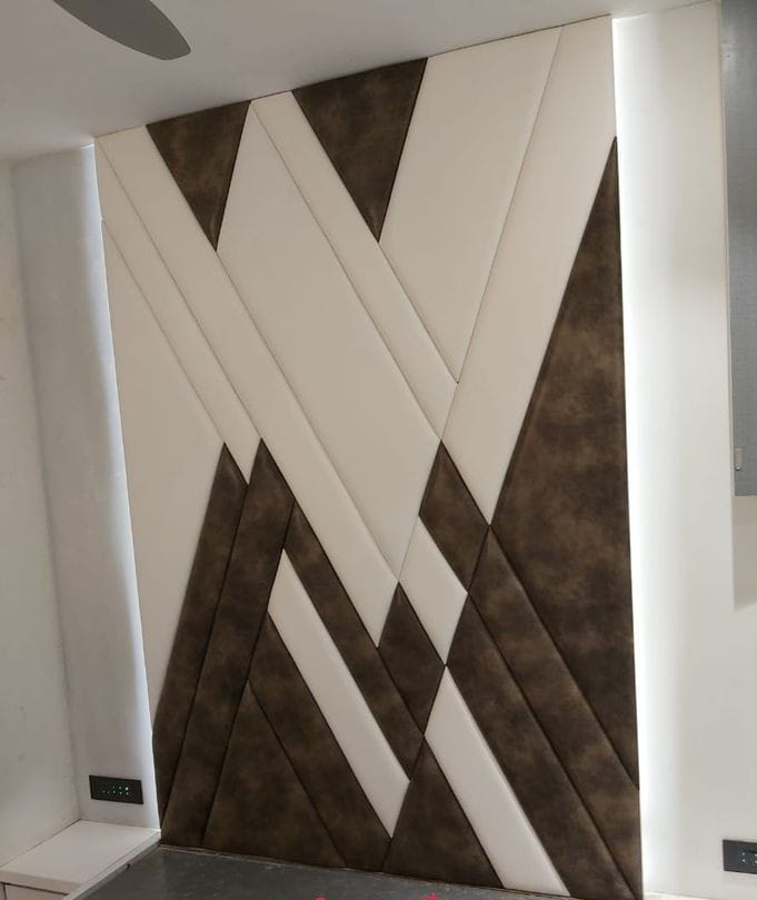 Luxury Velvet Padded Wall Panels for Bedroom Accent Walls | Decorea Home