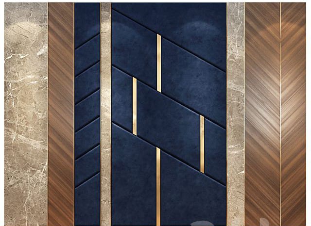 Luxury Velvet Padded Wall Panels for Bedroom Accent Walls | Decorea Home